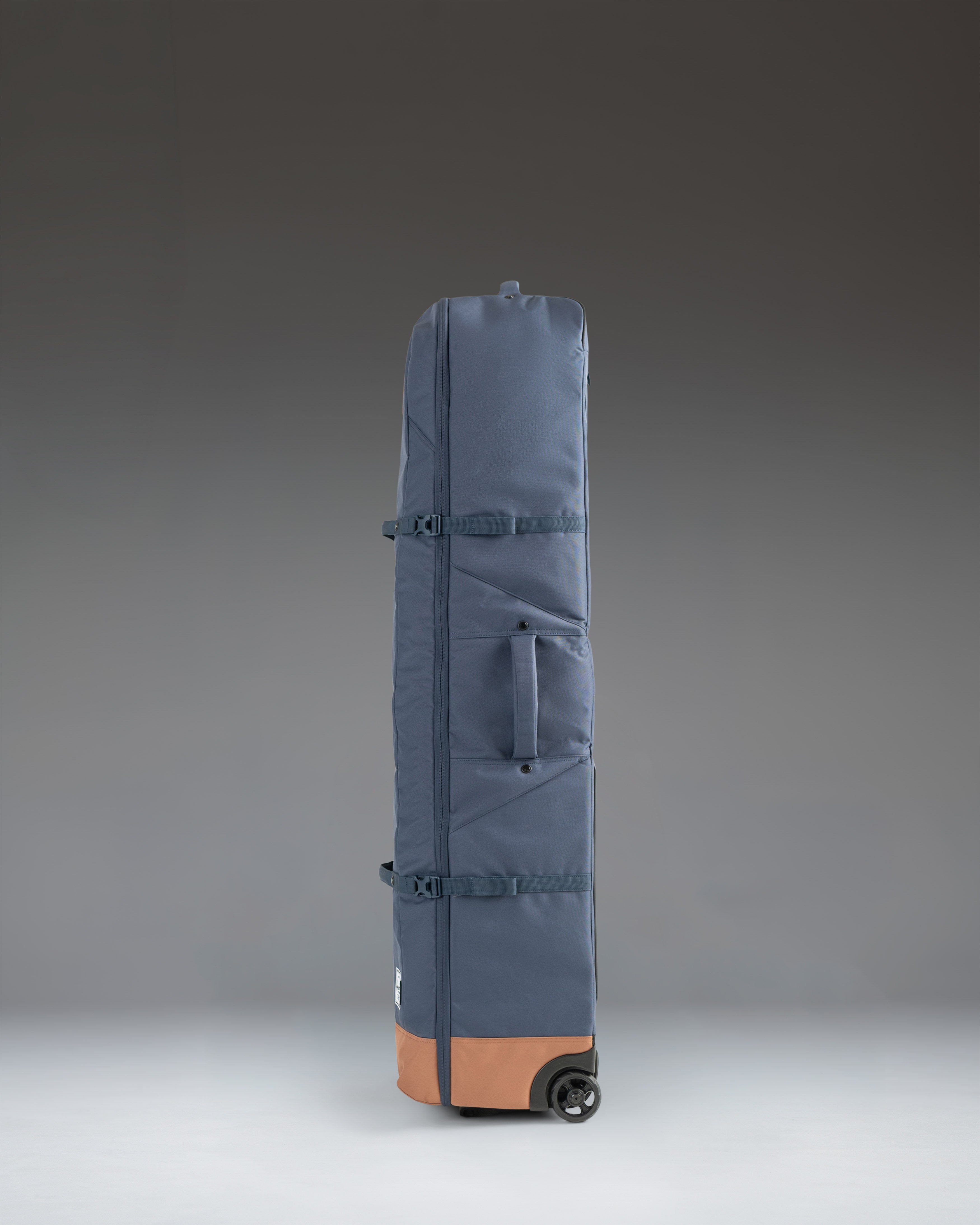 Herschel Heritage golfbag med hjul svart