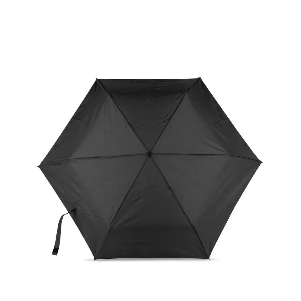Roka London Waterloo XS paraply svart stormsikker