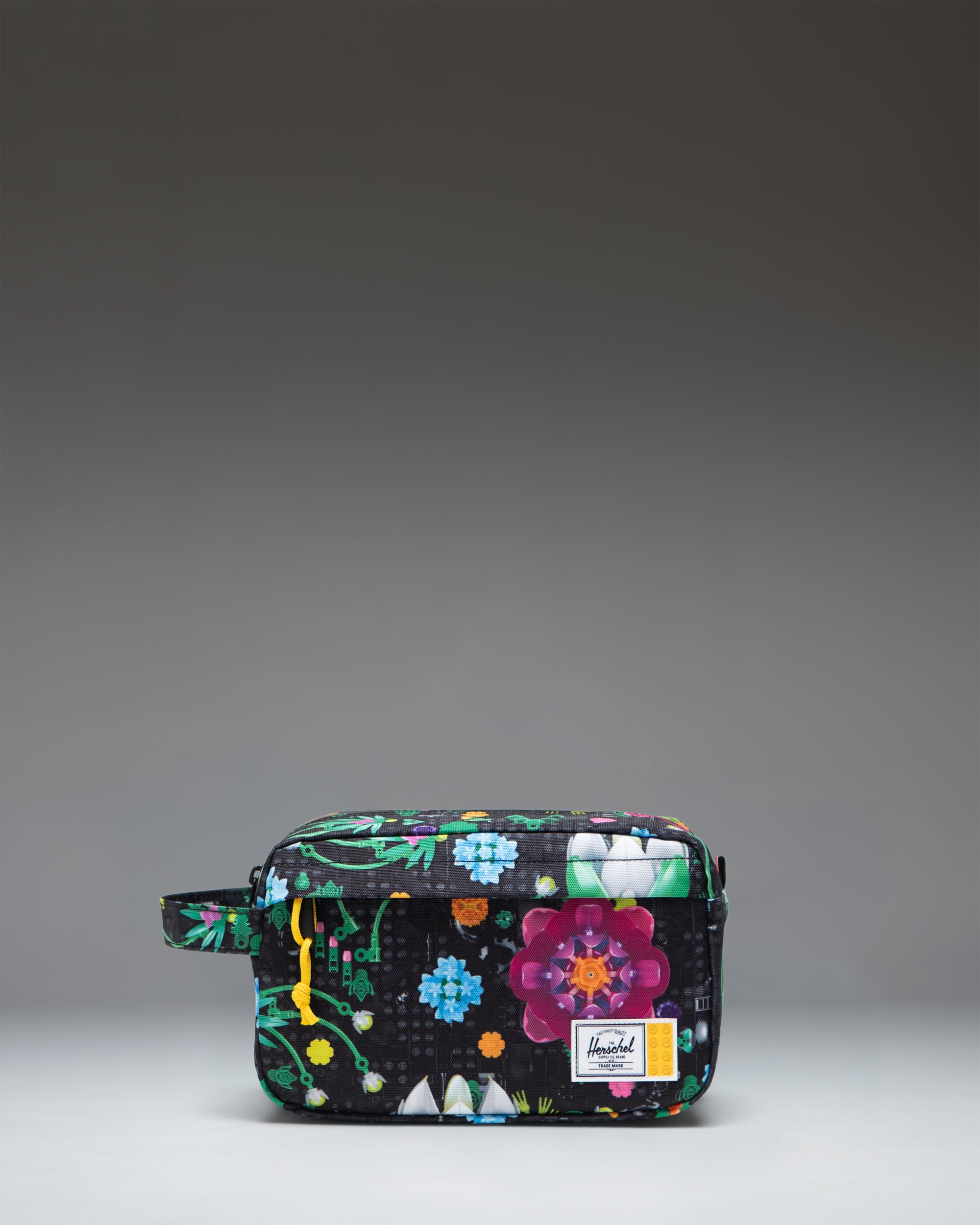 Herschel LEGO Chapter toalettmappe svart