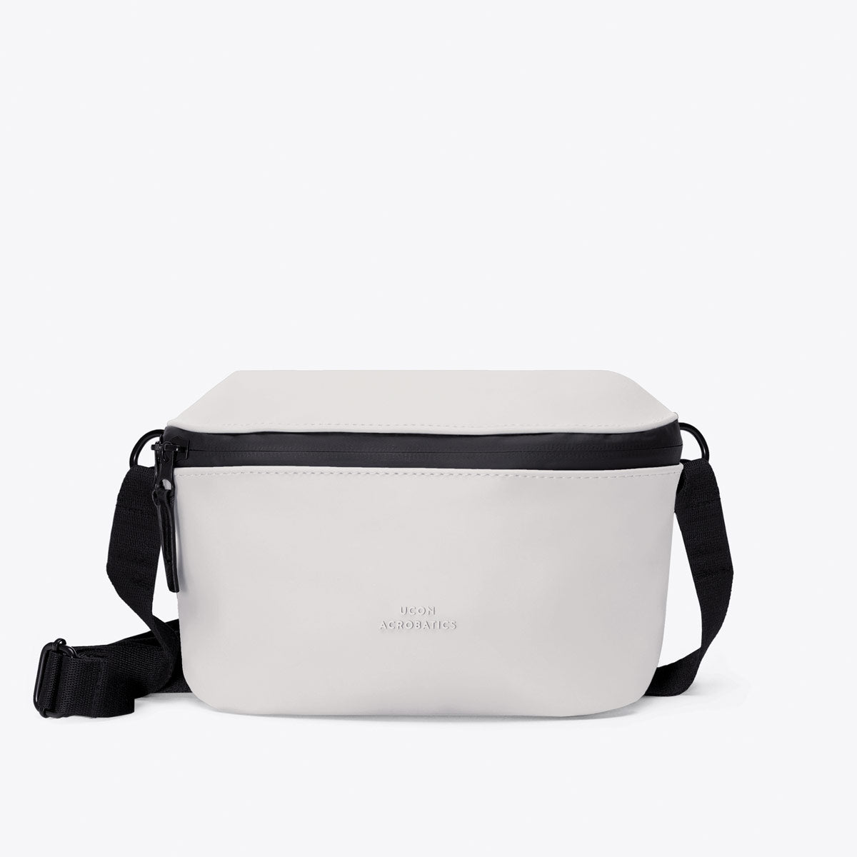 Ucon Acrobatics Jona Medium crossbody-veske svart slitesterk
