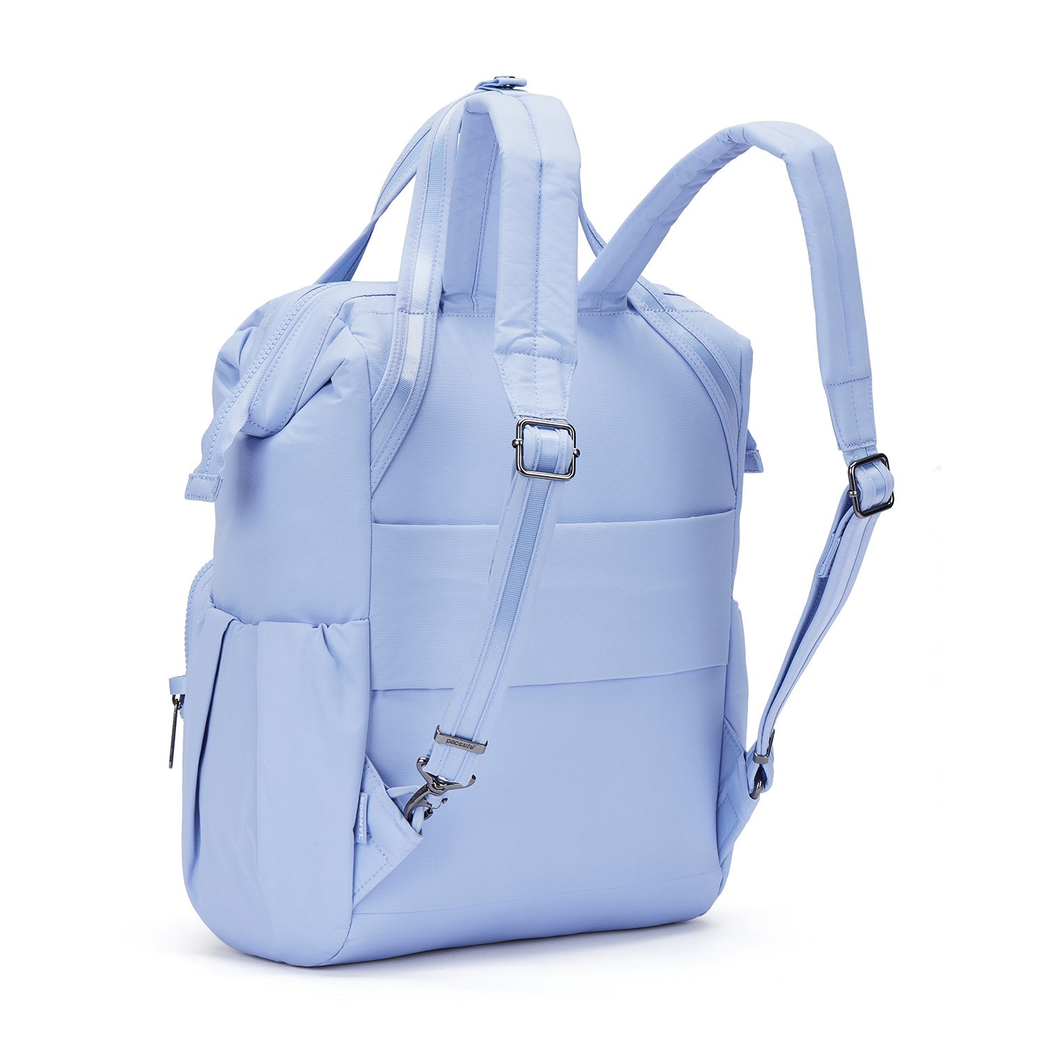 Pacsafe CX ryggsekk 17 liter svart 16" PC ECONYL