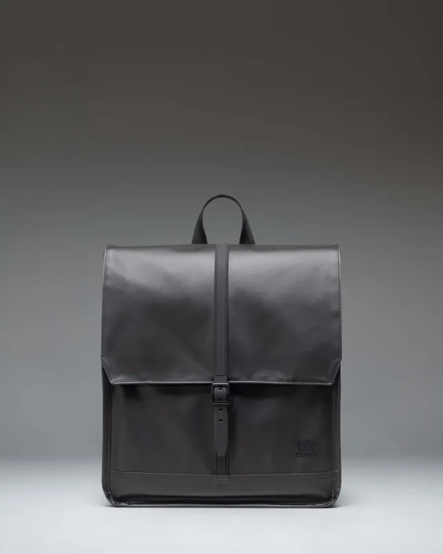 Herschel City ryggsekk svart værbestandig laptop
