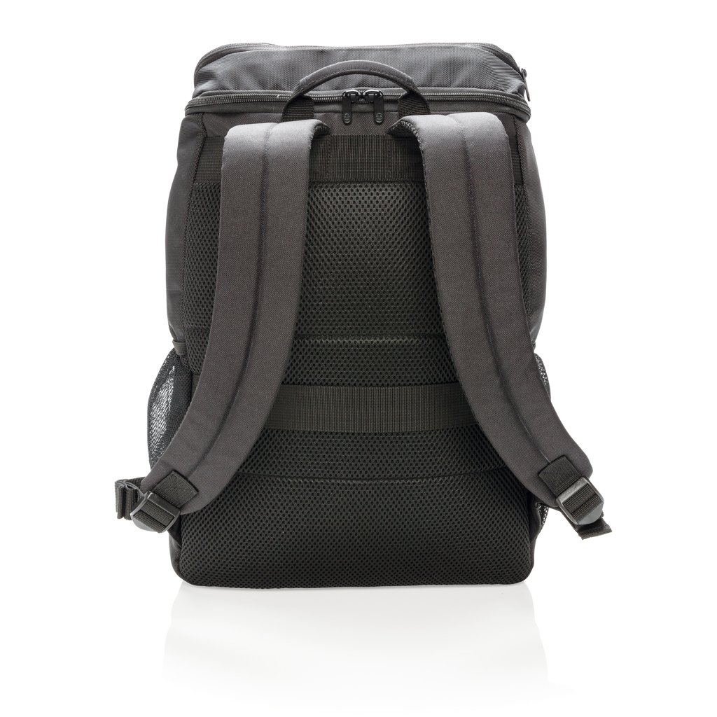 Swiss Peak Aware 15,6" ryggsekk svart RFID