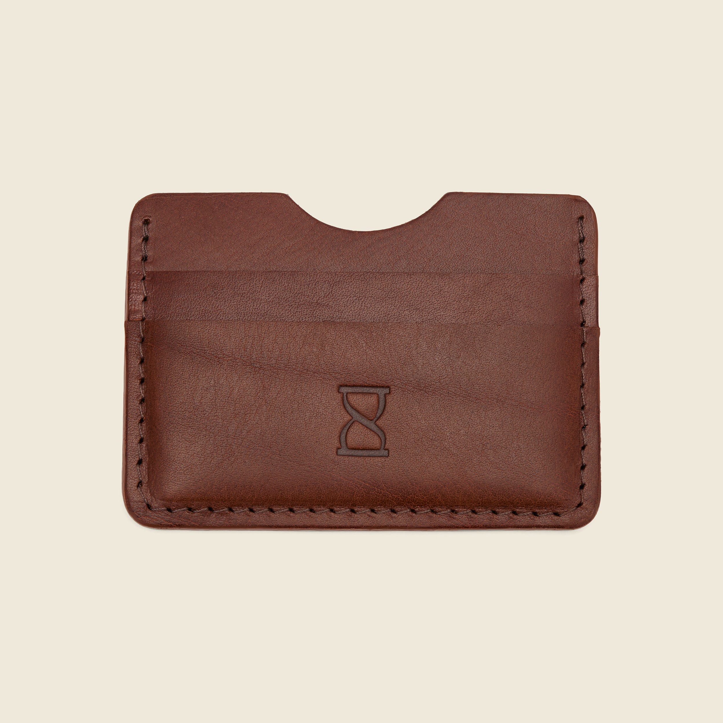 Chapman Bags kortholder skinn svart