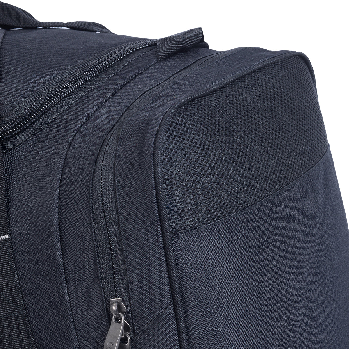 Shugon Aberdeen Big Kit reisebag svart stor