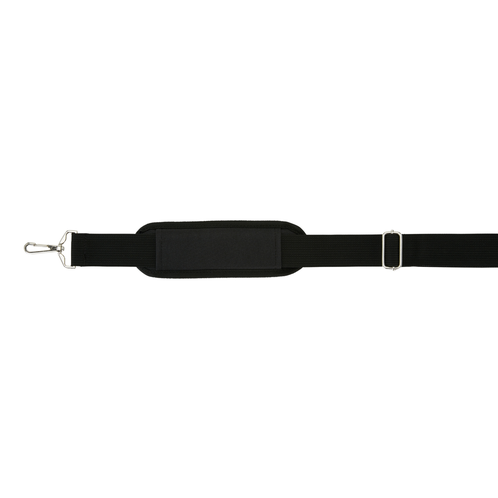 Swiss Peak laptopveske 15,4" svart tynn PVC-fri