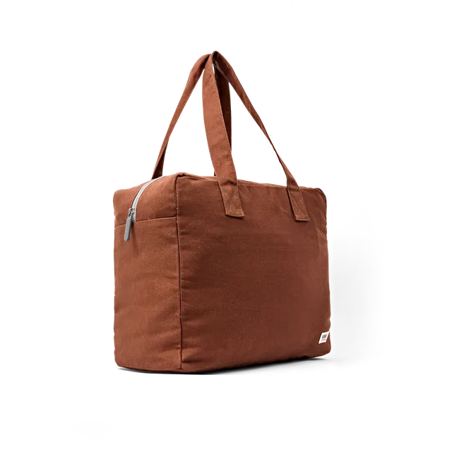 Roka London Sloane skulderveske lindt medium 24 liter