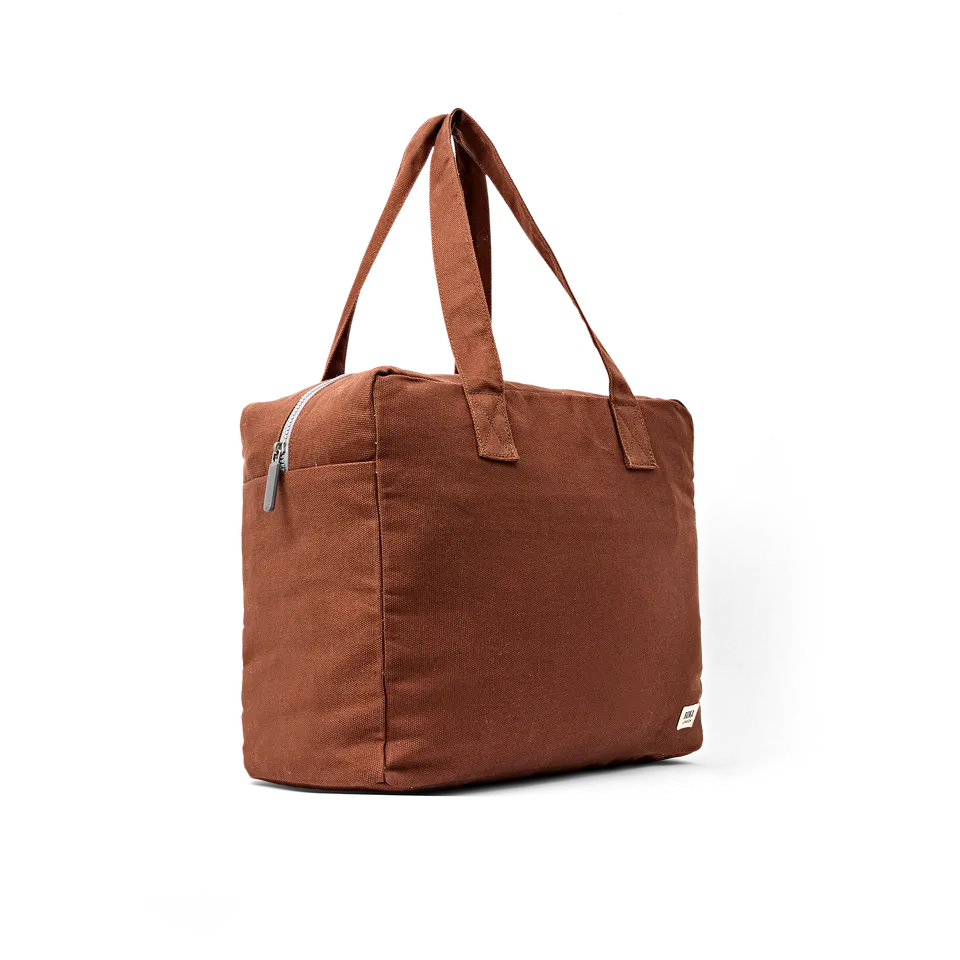 Roka London Sloane skulderveske lindt medium 24 liter