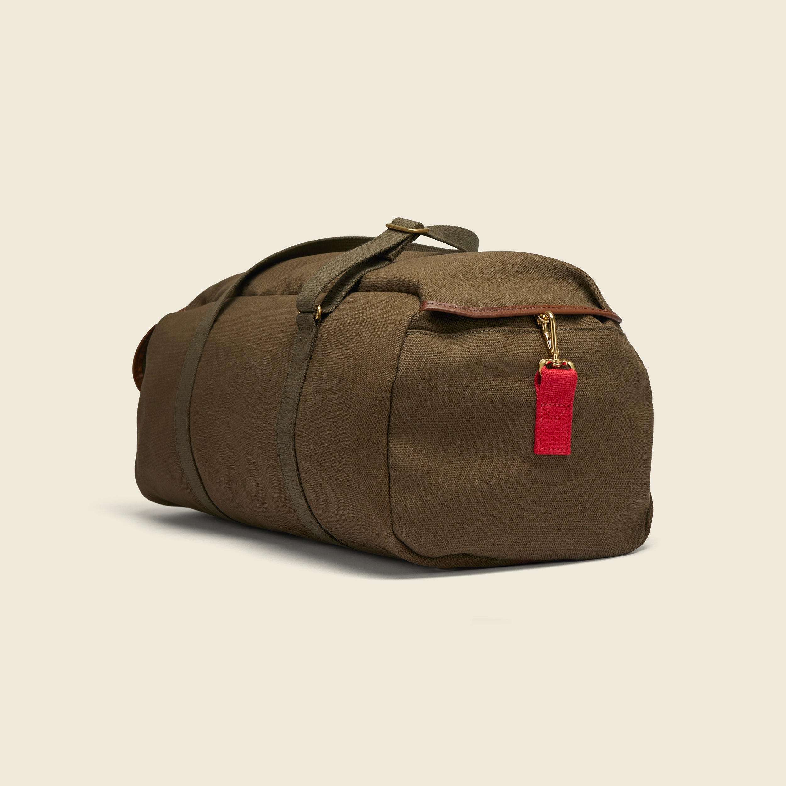 Chapman Airborne overnighter oliven weekendbag