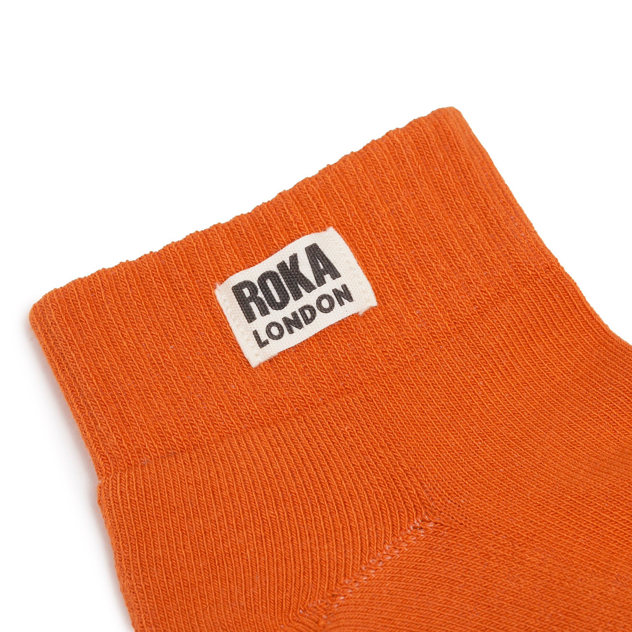 Roka London Wembley sokker dame burnt orange