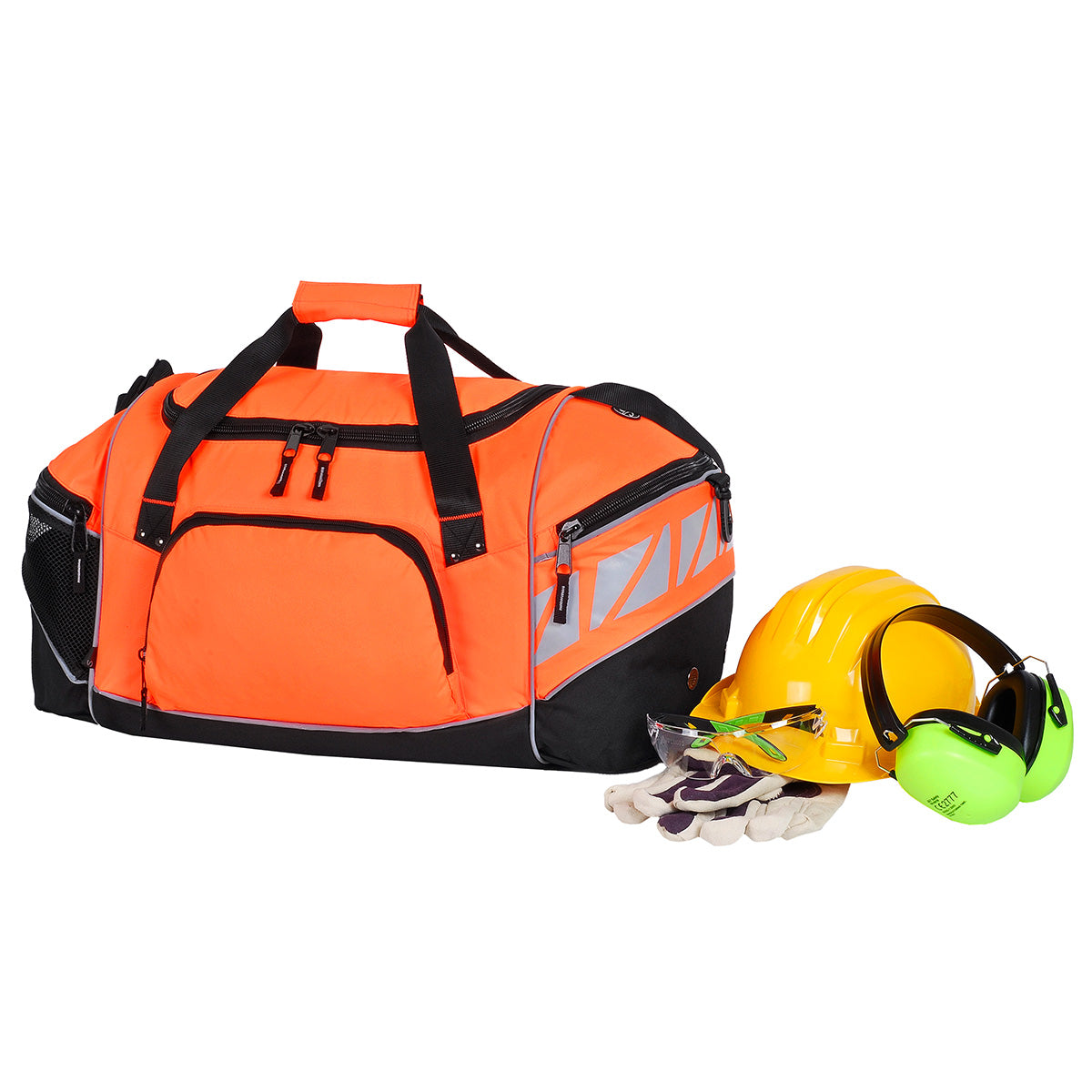 Shugon Daytona treningsbag svart stor