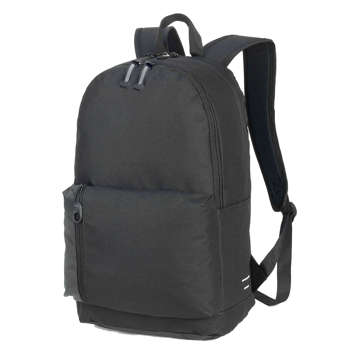 Shugon Plymouth skolesekk student svart organizer