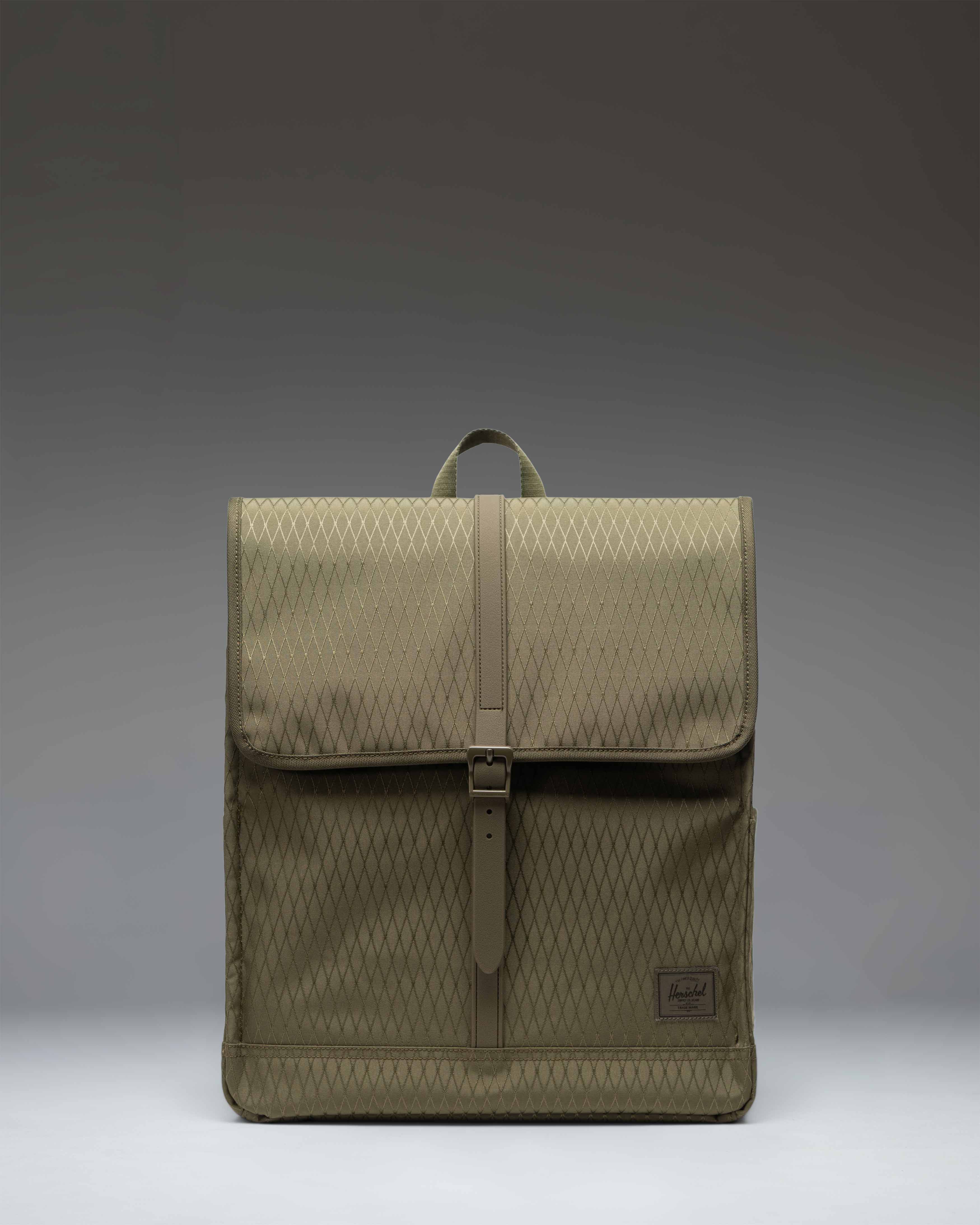 Herschel City Backpack ryggsekk svart