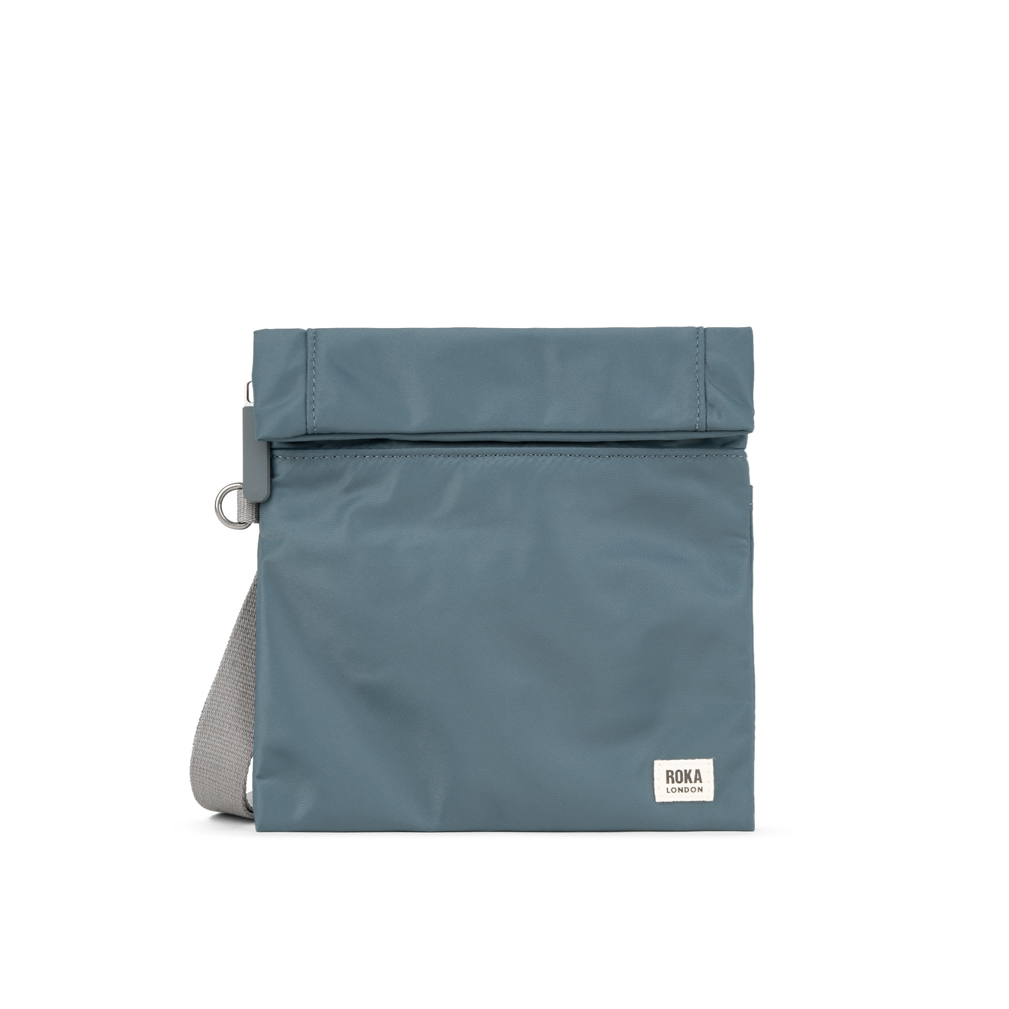 Roka London Stratford crossbody-veske small smoke 0,5 liter