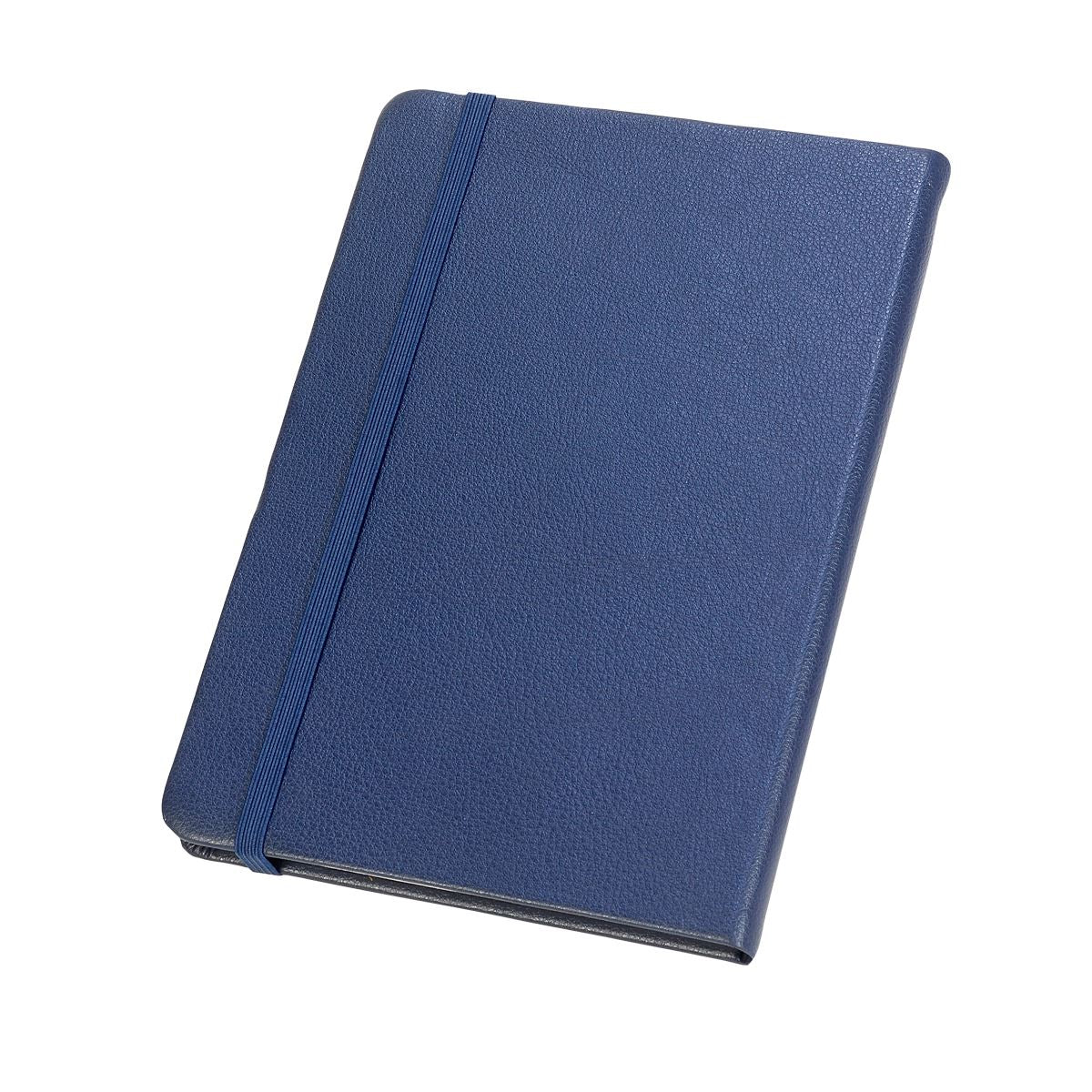 Shugon PU Notebook notatbok A5 smaragd blå linjert
