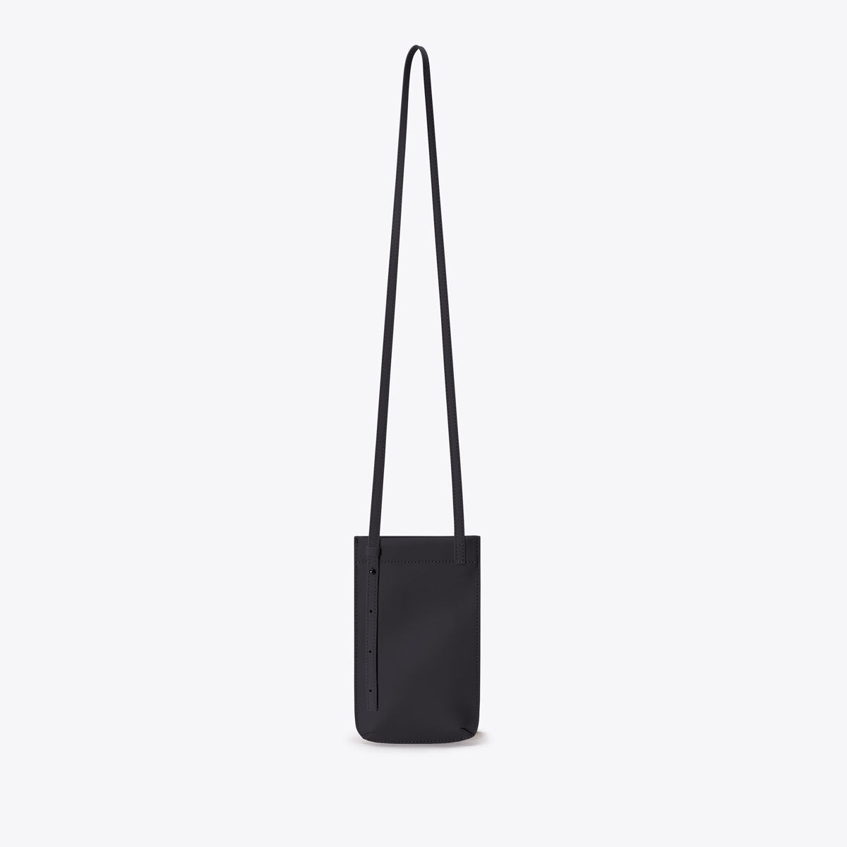 Ucon Acrobatics Hugo crossbody-veske Black ripebestandig kunstskinn