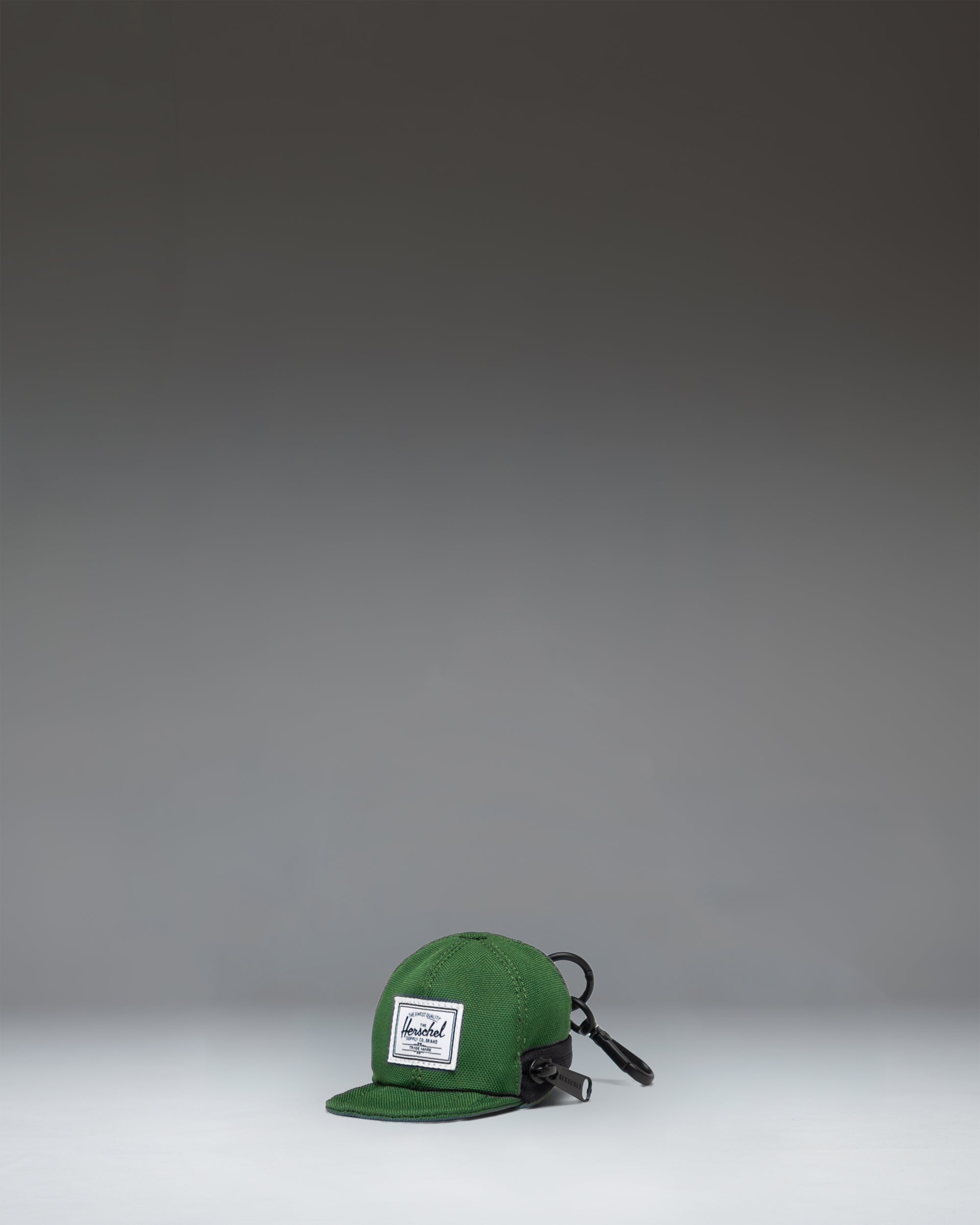 Herschel Sylas Classic Cap veskeanheng Black