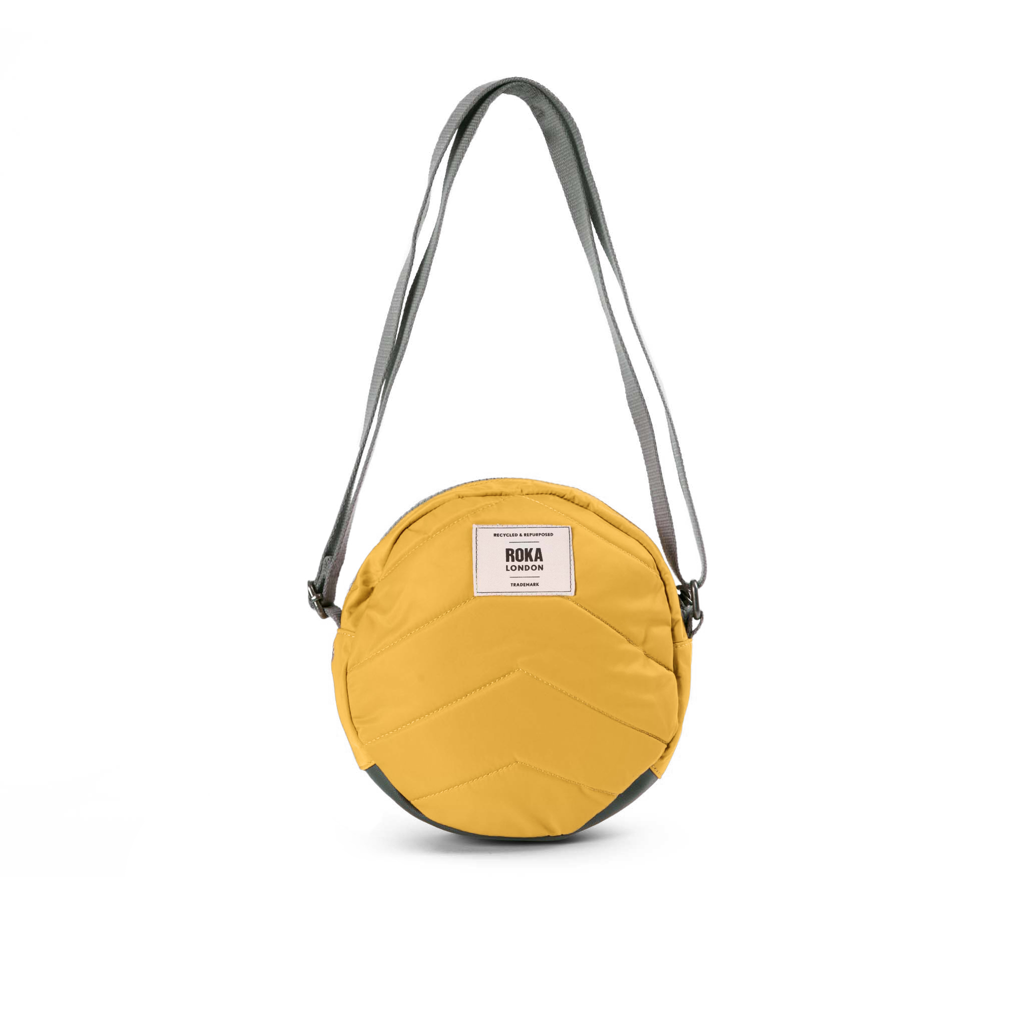 Roka London Paddington Small crossbody veske corn 4,1 liter
