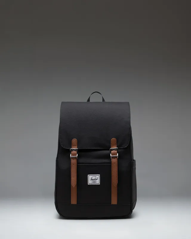 Herschel Retreat Small ryggsekk svart