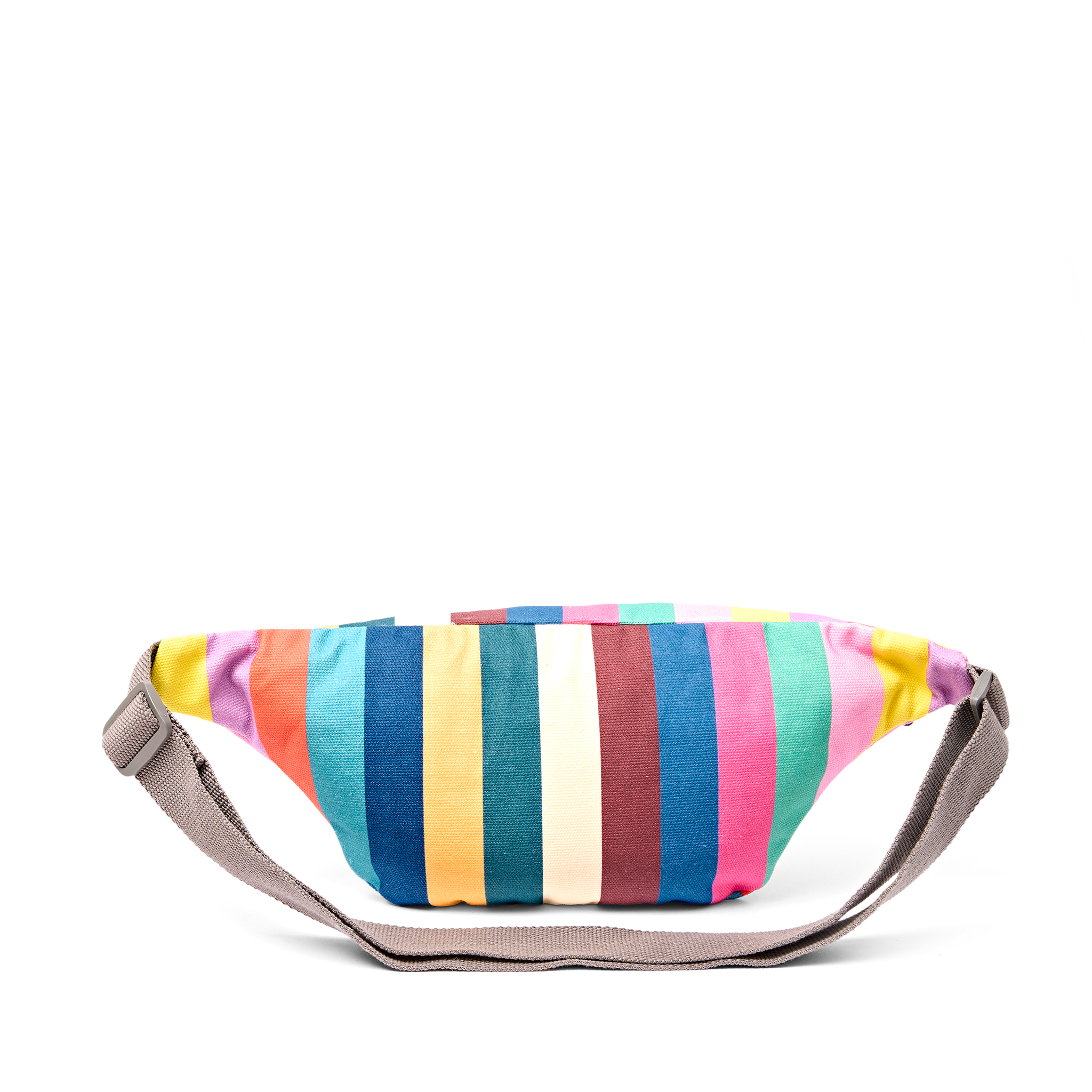 Roka London Mill Hill Crossbody mageveske Small Wide Stripe Multi