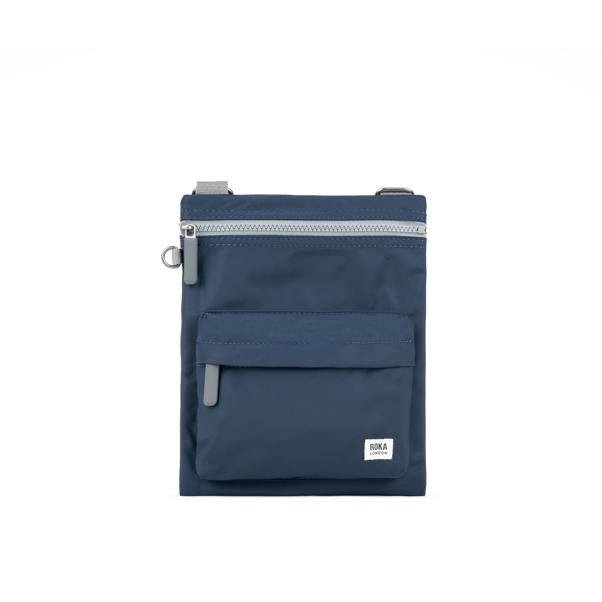 Roka London Chelsea B Medium crossbody midnight 0,6 l