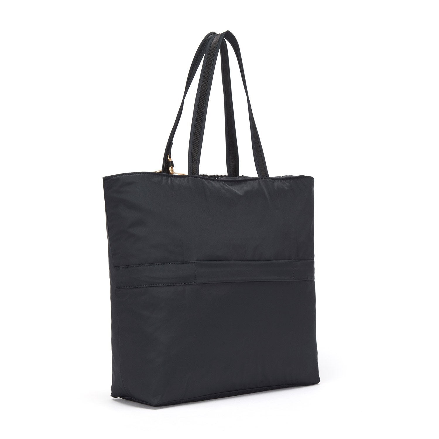 Pacsafe CX Packable Horizontal Tote 20L svart tyverisikker