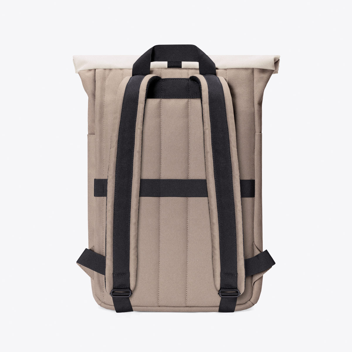 Ucon Acrobatics Hajo Roll-Top ryggsekk Mini Dark Sand canvaslook