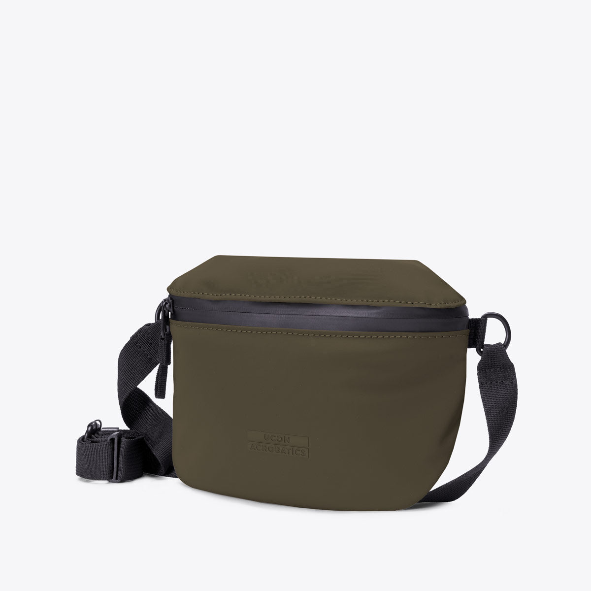 Ucon Acrobatics Jona crossbodybag svart polstret